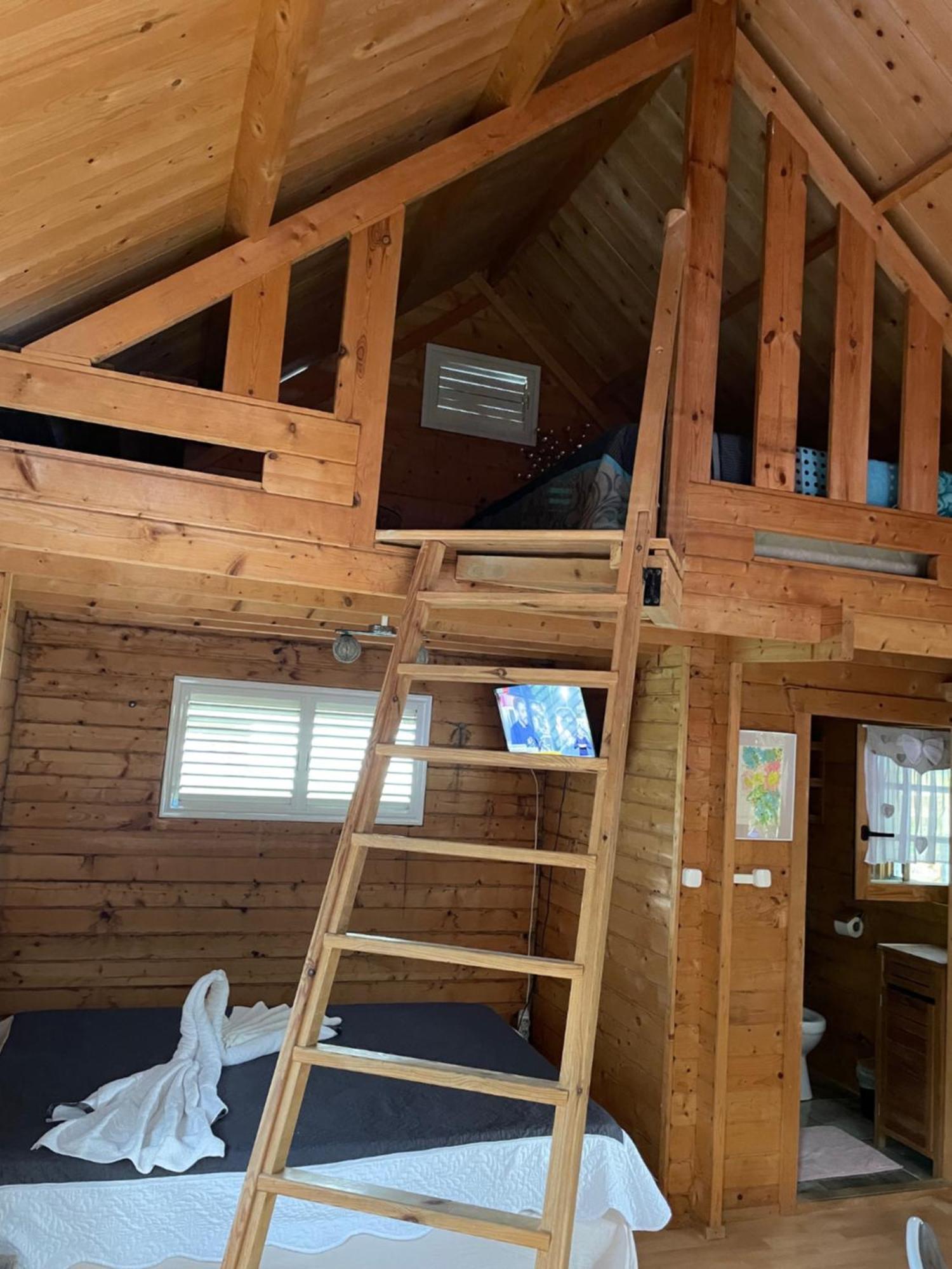 Le Chalet De La Pointe Le Vauclin Extérieur photo